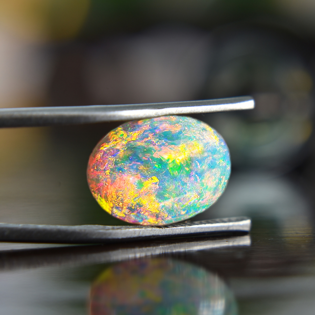 Opals: A Mesmerizing Journey through Jewellery History