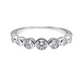 Tiffany & Co. Diamond Jazz Ring