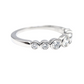 Tiffany & Co. Diamond Jazz Ring