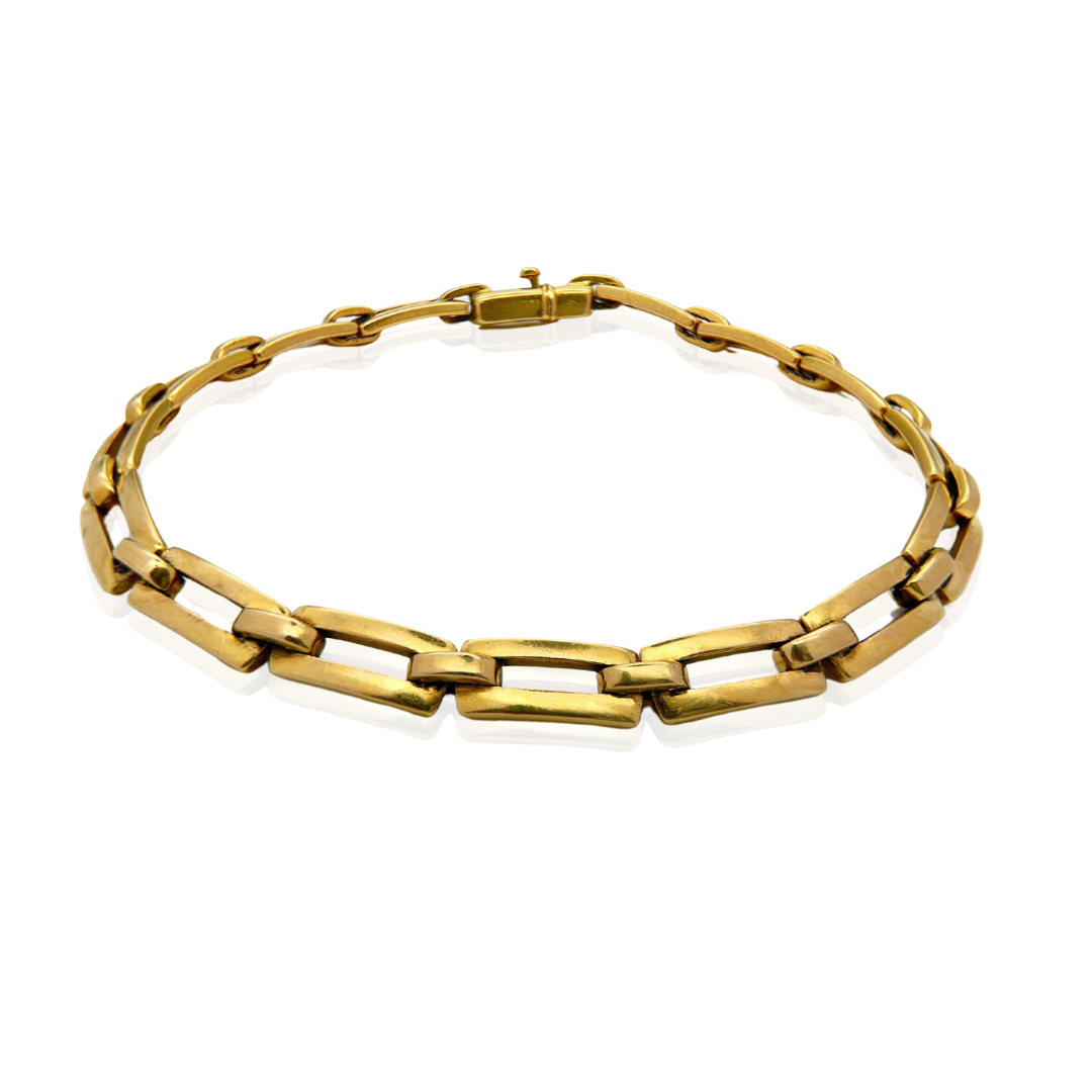 Vintage Cartier Gold Bracelet