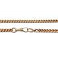 Antique Gold Albert Chain