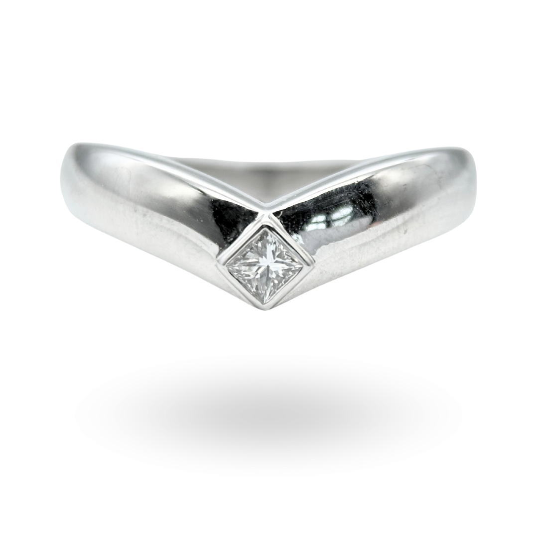 Cartier Diamond Triandre Ring