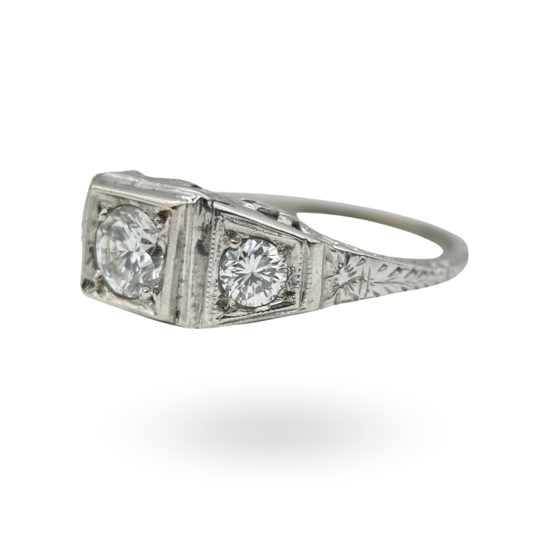 Art Deco Diamond Ring