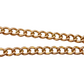 Antique Gold Albert Chain