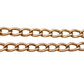 Antique Gold Albert Chain