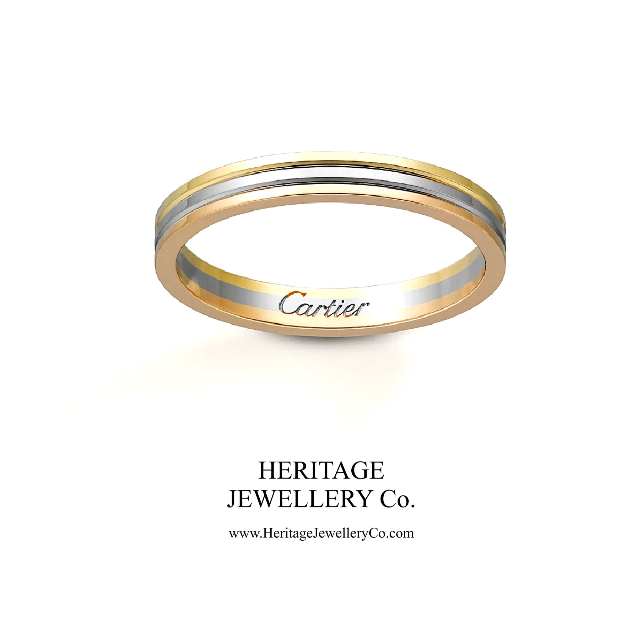 Cartier trilogy clearance